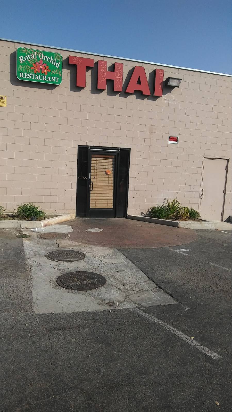 Royal Orchid Restaurant | restaurant | 9791 Magnolia Ave, Riverside, CA 92503, USA | 9513546100 OR +1 951-354-6100