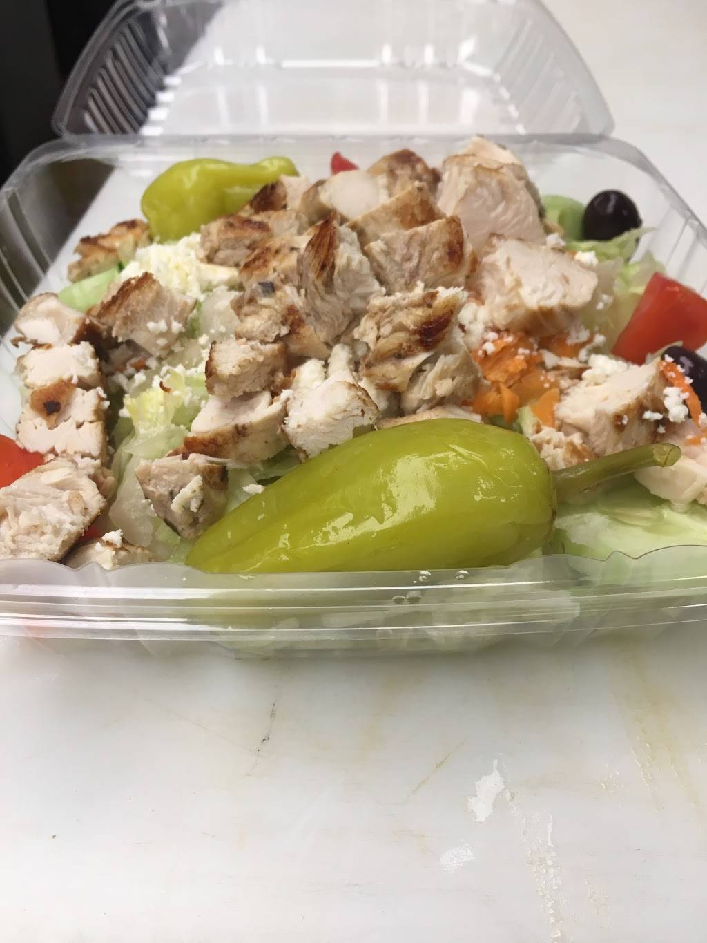 The Olive Tree | restaurant | 1807, 580 S Stratford Rd, Winston-Salem, NC 27103, USA | 3367234224 OR +1 336-723-4224