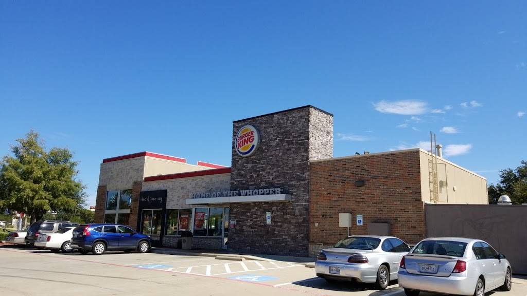 Burger King | restaurant | 908 W Valley Ridge Blvd, Lewisville, TX 75077, USA | 9722111854 OR +1 972-211-1854