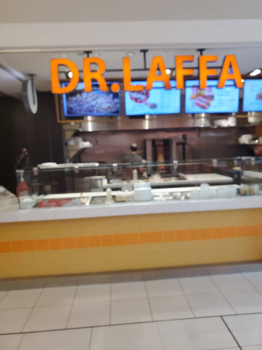 Dr. Laffa | restaurant | 1 Promenade Cir, Thornhill, ON L4J 4P8, Canada | 9055977092 OR +1 905-597-7092