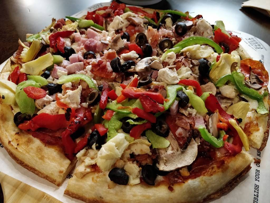 The Pizza Press | restaurant | 405 K St Suite 240 Suite 240, Sacramento, CA 95814, USA | 9163994992 OR +1 916-399-4992