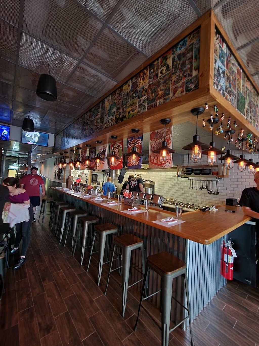 MB Ramen - Port Washington | restaurant | 57 Main St, Port Washington, NY 11050, USA | 5166908166 OR +1 516-690-8166