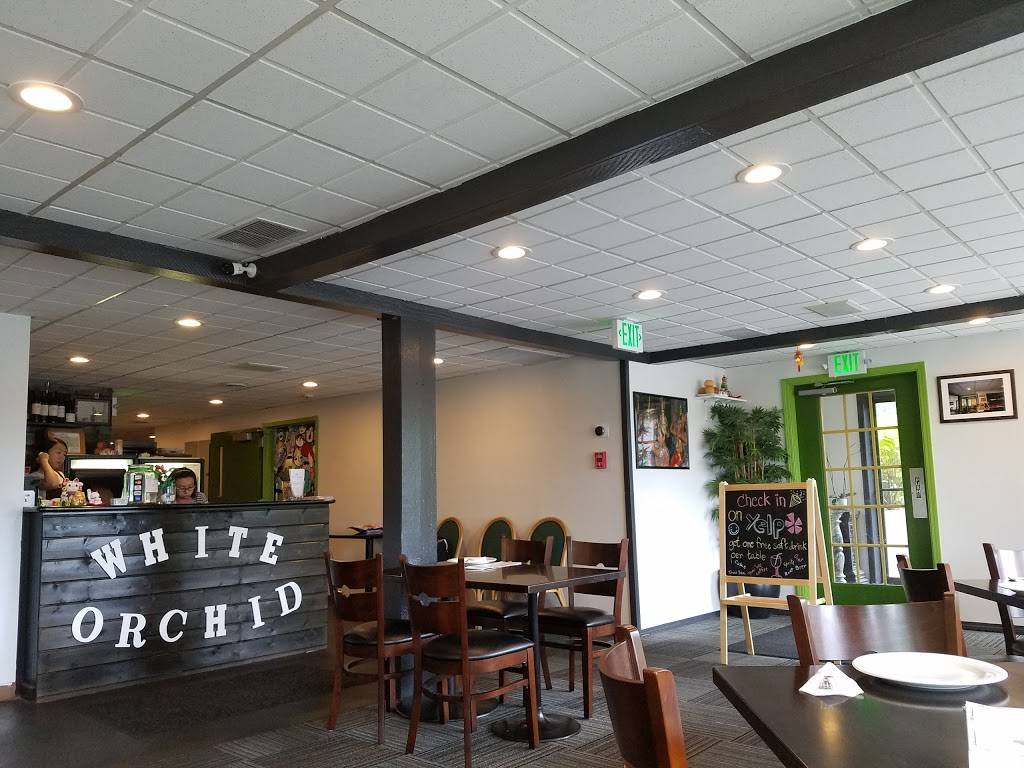 White Orchid Thai Cuisine | restaurant | 18740 Willamette Dr, West Linn, OR 97068, USA | 5036994195 OR +1 503-699-4195