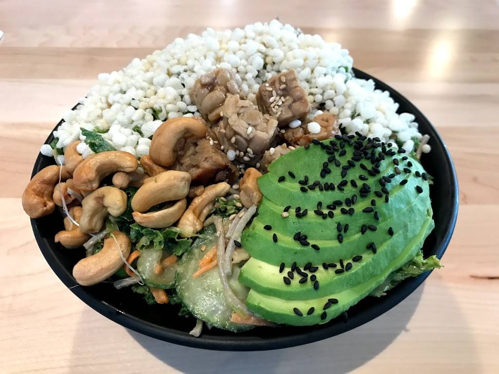 Bols et poké Ste-Foy | restaurant | 2875, 102 Boulevard Laurier D1, Québec, QC G1V 2M2, Canada | 4189146950 OR +1 418-914-6950