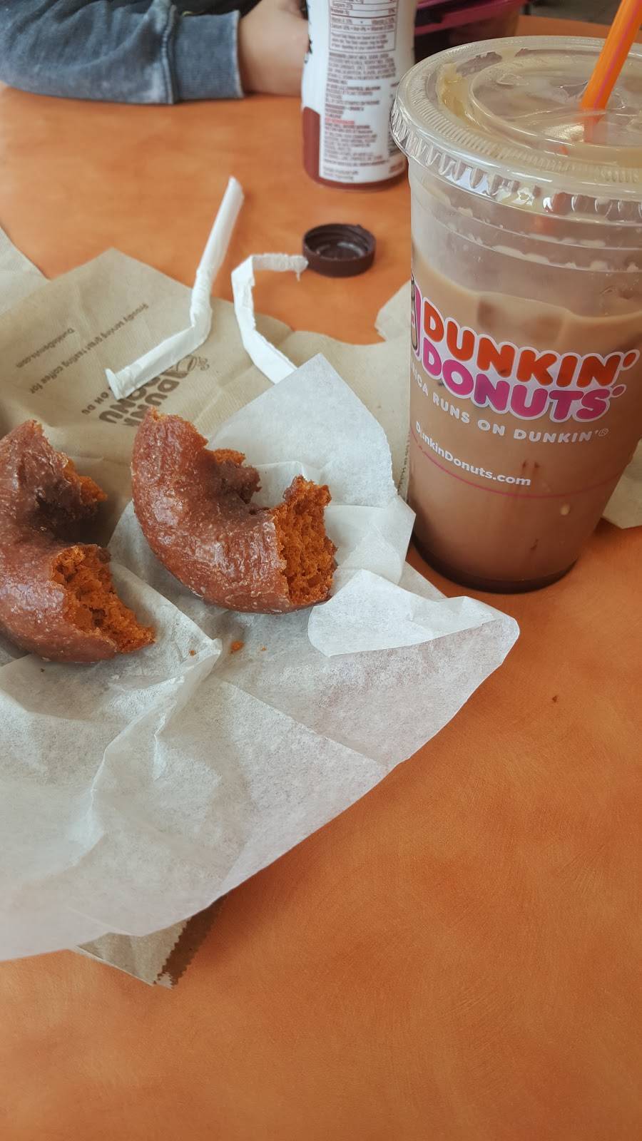 Dunkin | bakery | 2 And, 4 Salem St, Medford, MA 02155, USA | 7813965532 OR +1 781-396-5532