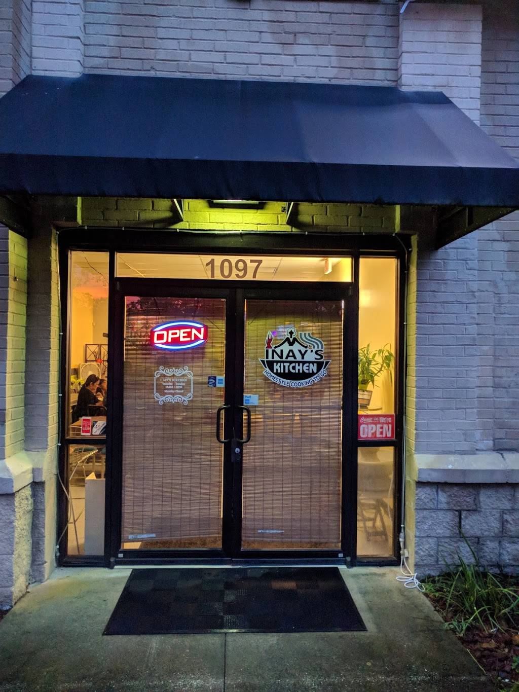 Inay’s Kitchen | restaurant | 1097 S Clarke Rd, Ocoee, FL 34761, USA | 4076012126 OR +1 407-601-2126