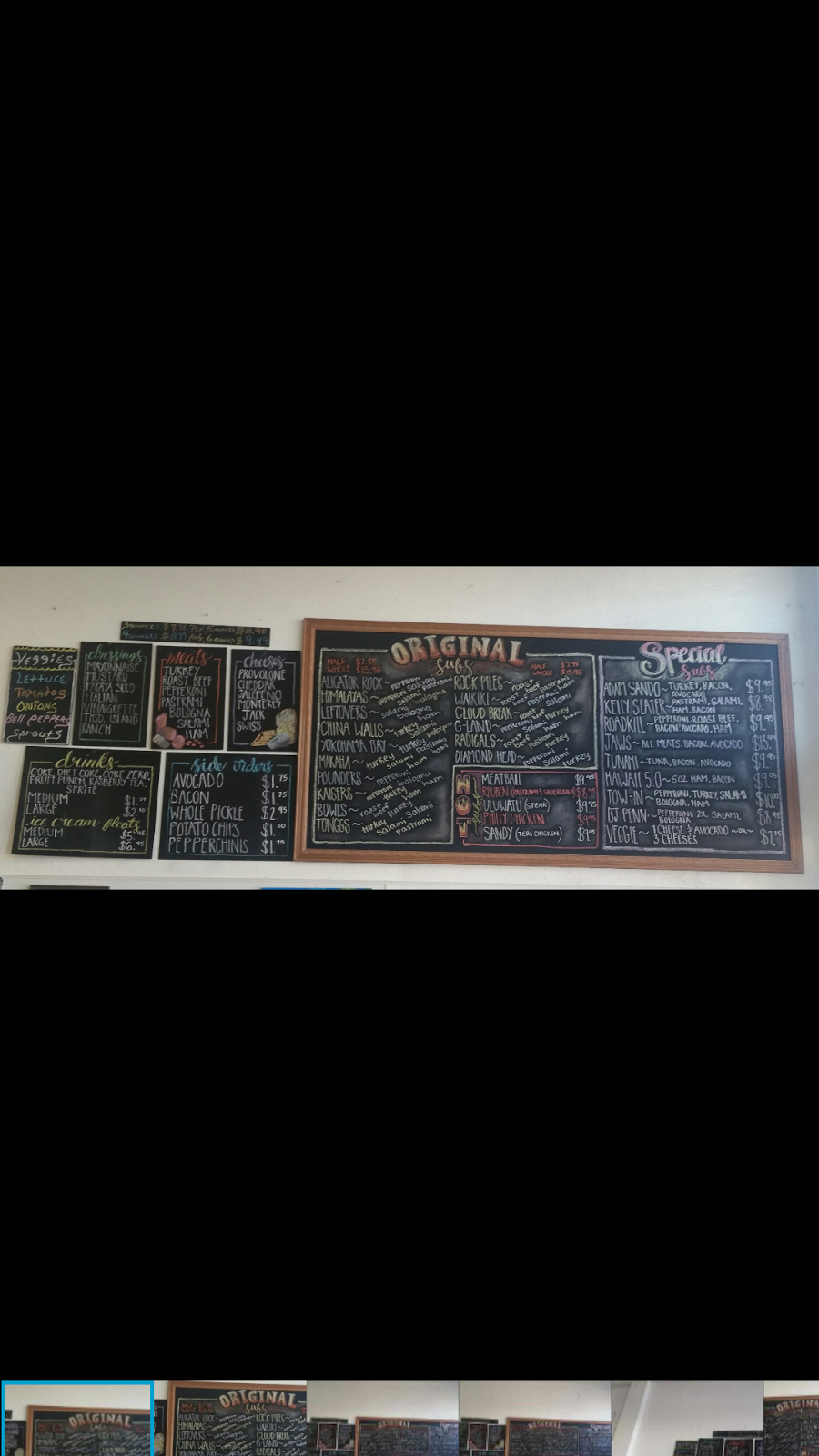 Aloha Sub Of Wahiawa | restaurant | 55 S Kamehameha Hwy, Wahiawa, HI 96786, USA | 8087995799 OR +1 808-799-5799