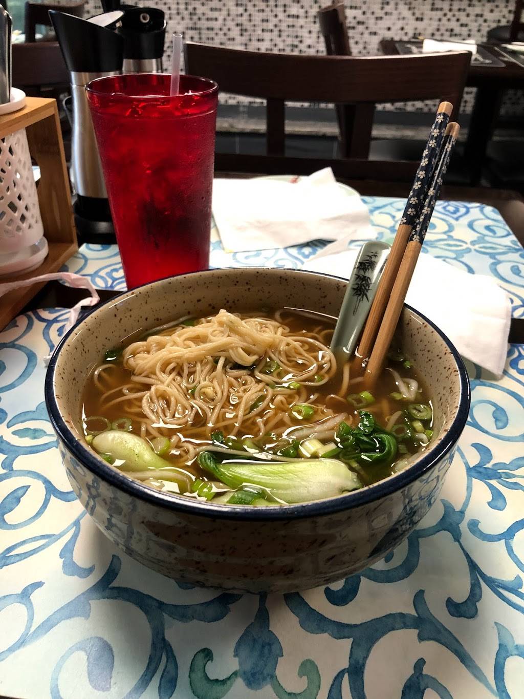 Magic Noodle | restaurant | 1915 Classen Blvd # 119, Norman, OK 73071, USA | 4052172877 OR +1 405-217-2877