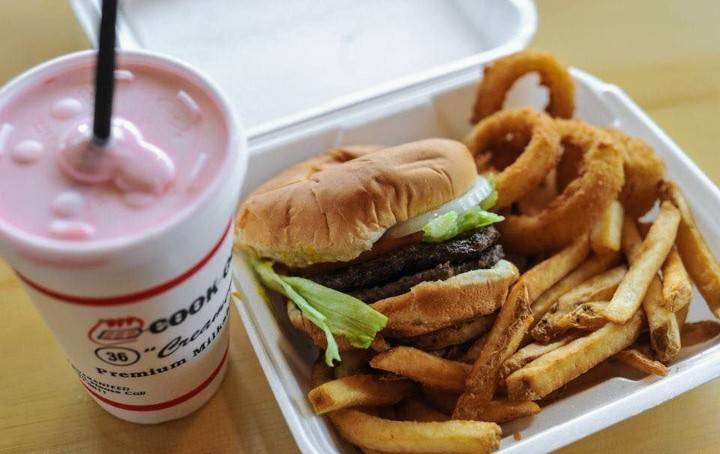Cook Out | restaurant | 5615 Carolina Beach Rd, Wilmington, NC 28412, USA | 9103994680 OR +1 910-399-4680