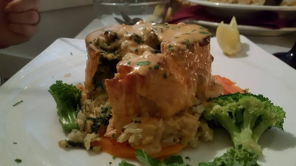 Café de Marco | restaurant | 244 Palm St, Marco Island, FL 34145, USA | 2393946262 OR +1 239-394-6262