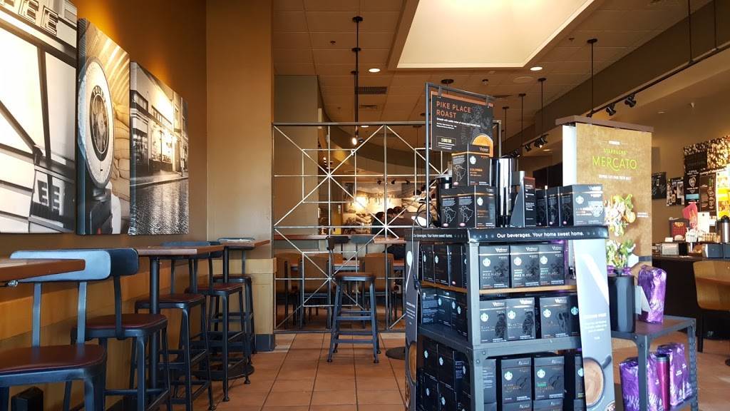 Starbucks | cafe | 1001 W 75th St #111, Woodridge, IL 60517, USA | 6309106012 OR +1 630-910-6012