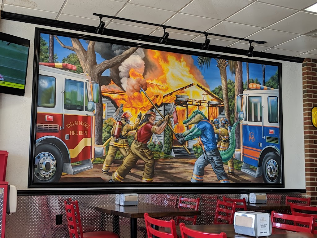 Firehouse Subs Tallahassee #2 | restaurant | 3220 Apalachee Pkwy #8, Tallahassee, FL 32311, USA | 8502190436 OR +1 850-219-0436