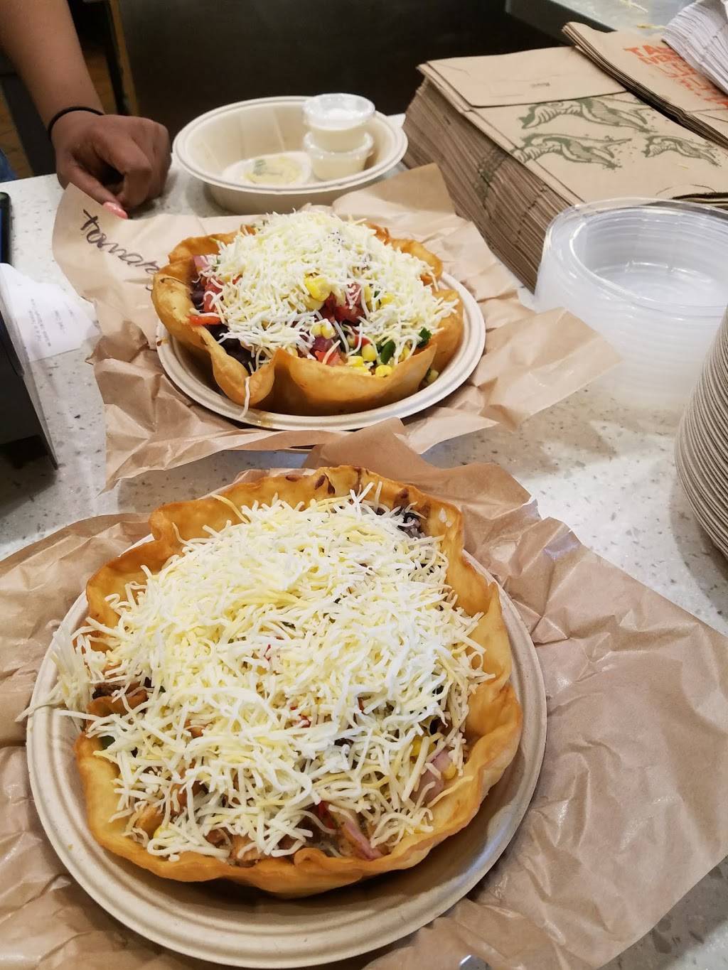 QDOBA Mexican Eats | restaurant | Line Ave, 33 E City Ave, Bala Cynwyd, PA 19004, USA | 6106642906 OR +1 610-664-2906