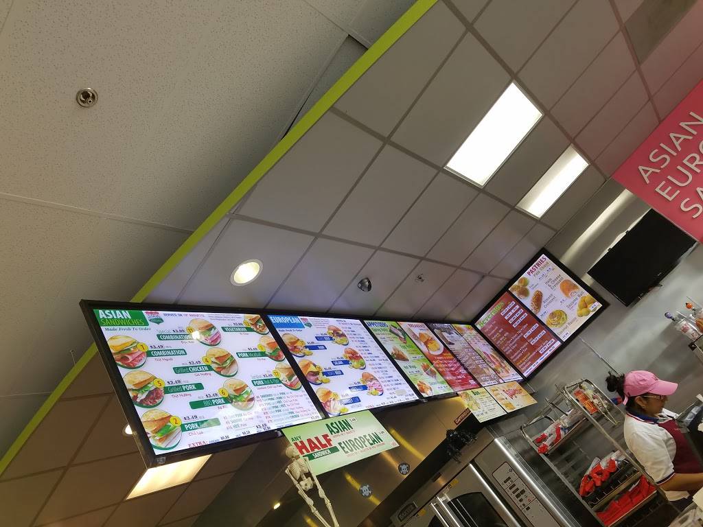 Lees Sandwiches | restaurant | 6731 Westminster Blvd Suite K-109, Westminster, CA 92683, USA | 7148925959 OR +1 714-892-5959