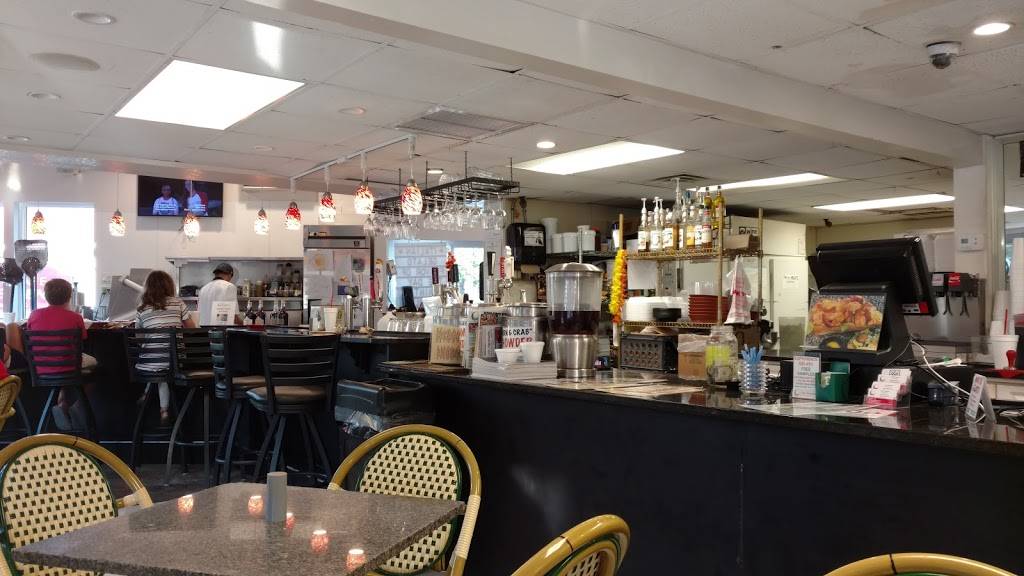 Cafe Heavenly | restaurant | 115 Flagler Ave, New Smyrna Beach, FL 32169, USA | 3864277475 OR +1 386-427-7475