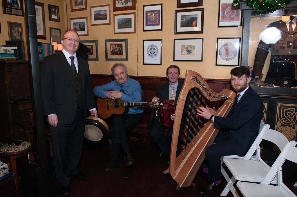 Irish Wedding Music | restaurant | 60 E Monroe St Unit 3008, Chicago, IL 60603, USA | 3128849102 OR +1 312-884-9102