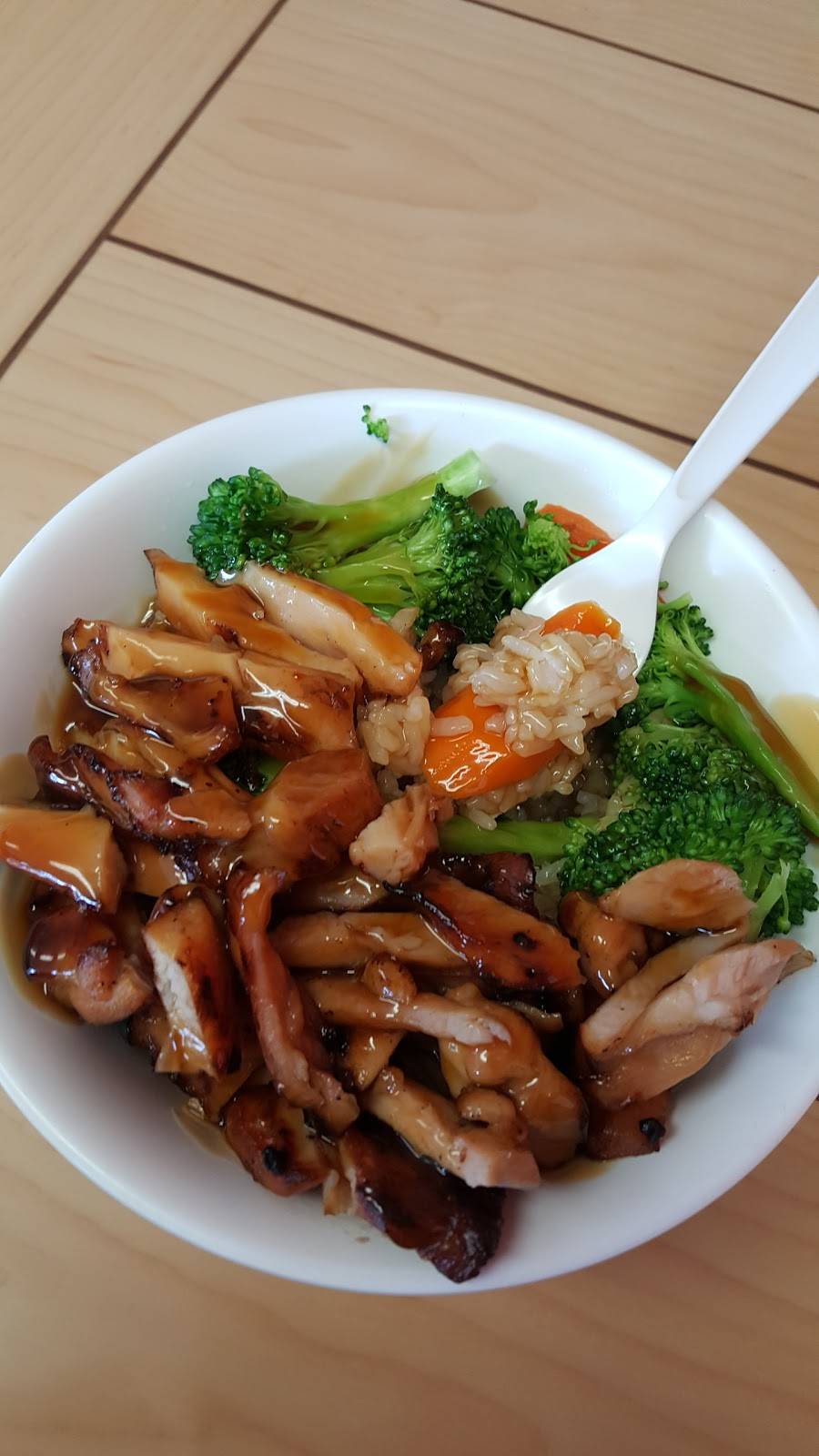 Grand Teriyaki Roll & Sub | meal takeaway | 1704 S Grand Ave, Santa Ana, CA 92705, USA | 7145470995 OR +1 714-547-0995