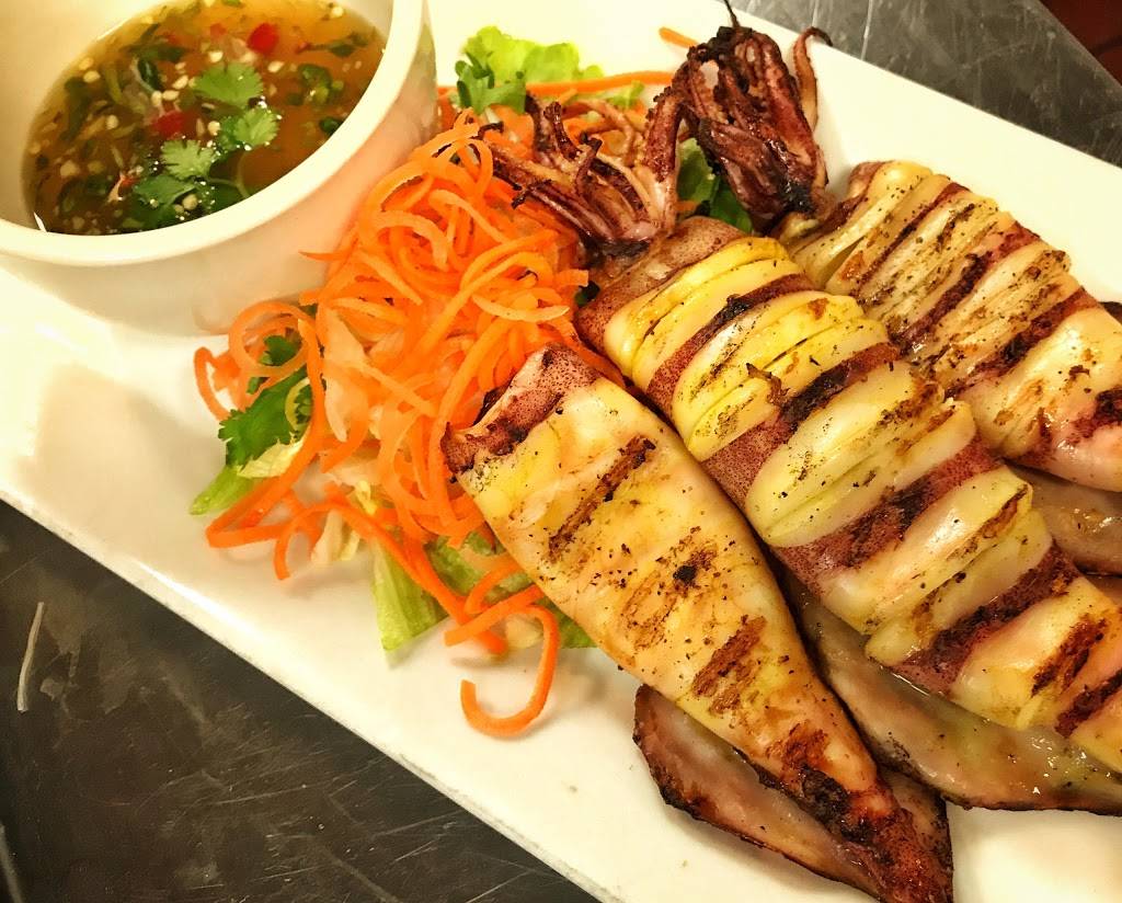 Pa De Thai Restaurant | restaurant | 264 Old River Rd, Edgewater, NJ 07020, USA | 2019459999 OR +1 201-945-9999