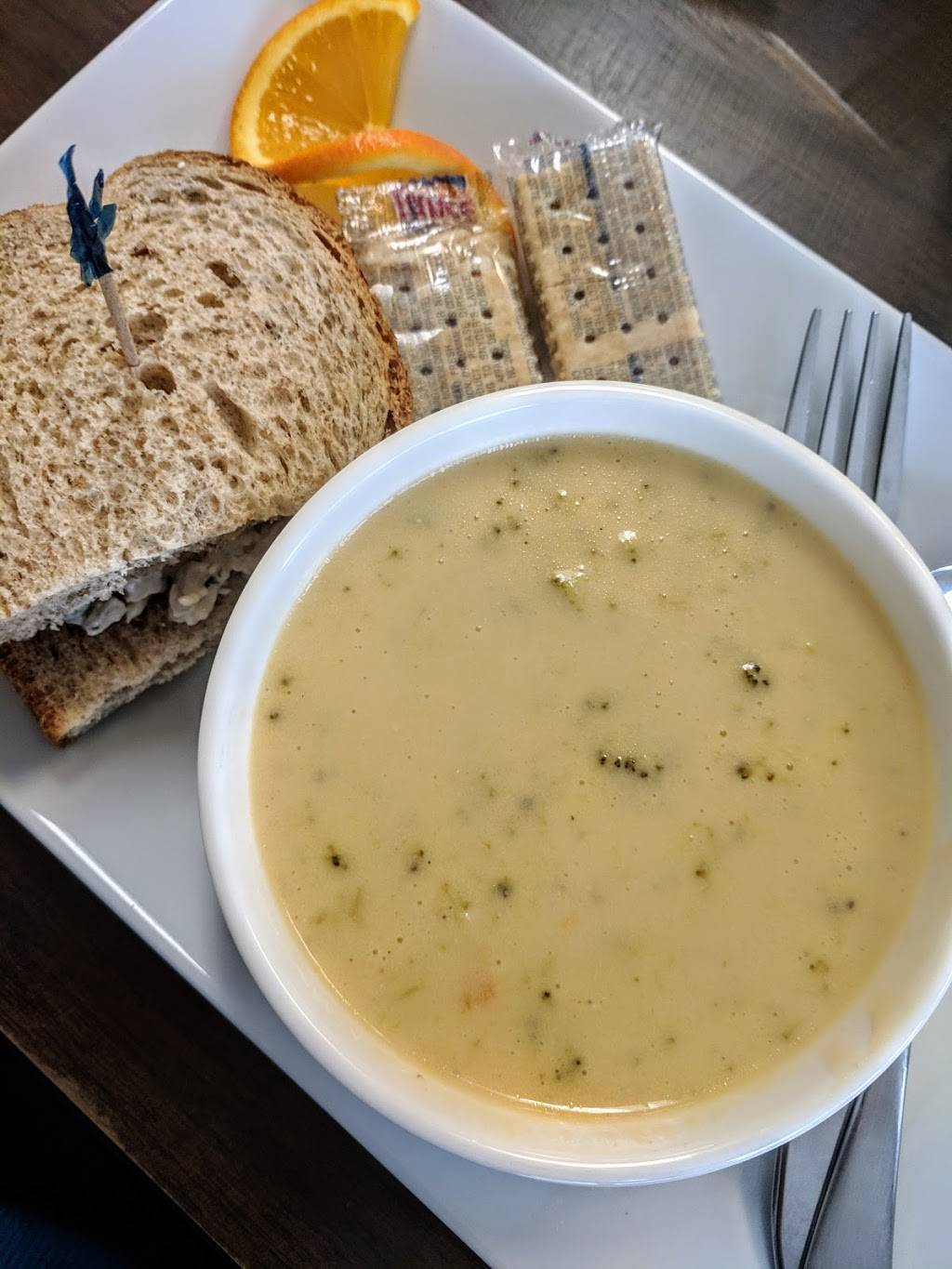 The Soup Company | restaurant | 104 N McNeill St, Carthage, NC 28327, USA | 9106039099 OR +1 910-603-9099