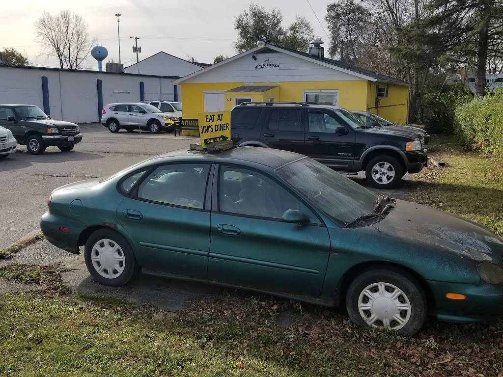 Jims Diner | restaurant | 651 W Main St, Plain City, OH 43064, USA | 6148734661 OR +1 614-873-4661