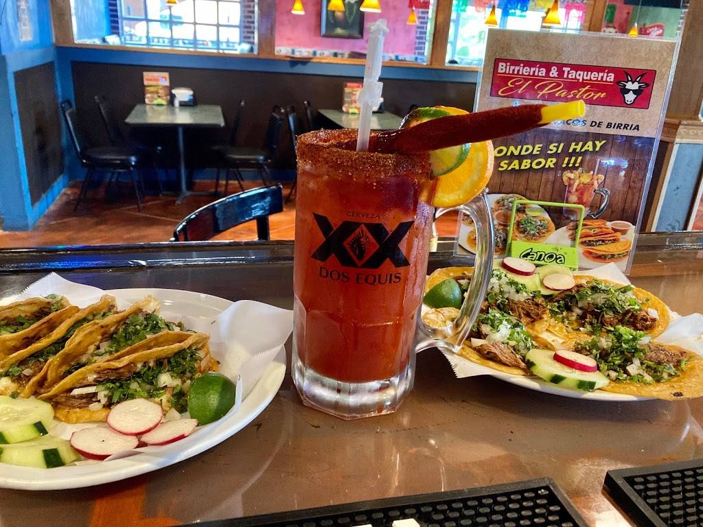 Birriería & Taquería El Pastor | restaurant | 1690 Powder Springs Rd SW, Marietta, GA 30064, USA | 7706720570 OR +1 770-672-0570