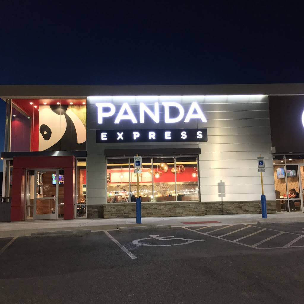 Panda Express | restaurant | 10820 Martin Luther King Jr Blvd, El Paso, TX 79934, USA | 9158222921 OR +1 915-822-2921