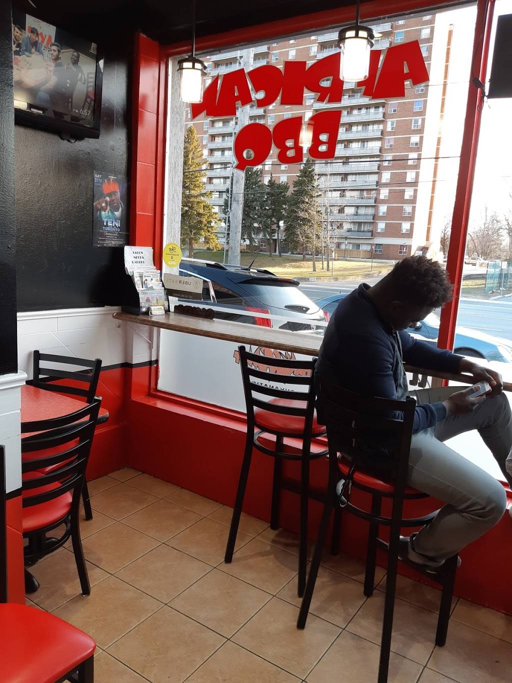 The Suya Spot Scarborough | restaurant | 269 Morningside Ave, Scarborough, ON M1E 3G1, Canada | 4169010909 OR +1 416-901-0909