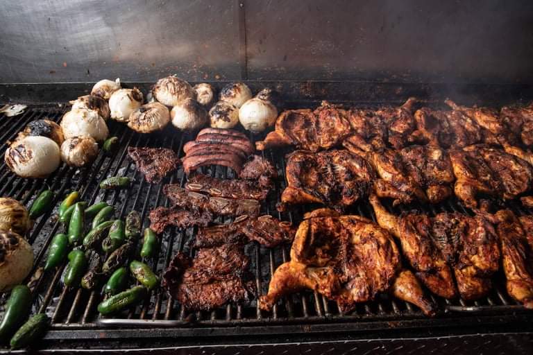 Pollos Asados El Express Regio | restaurant | 10008 Tidwell Rd Suite F, Houston, TX 77078, USA | 9362176553 OR +1 936-217-6553