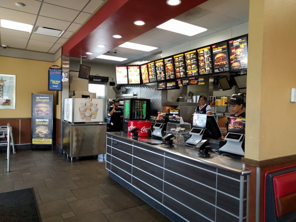 Carls Jr. | restaurant | 801 Rio Rancho Rd, Pomona, CA 91766, USA | 9096296075 OR +1 909-629-6075