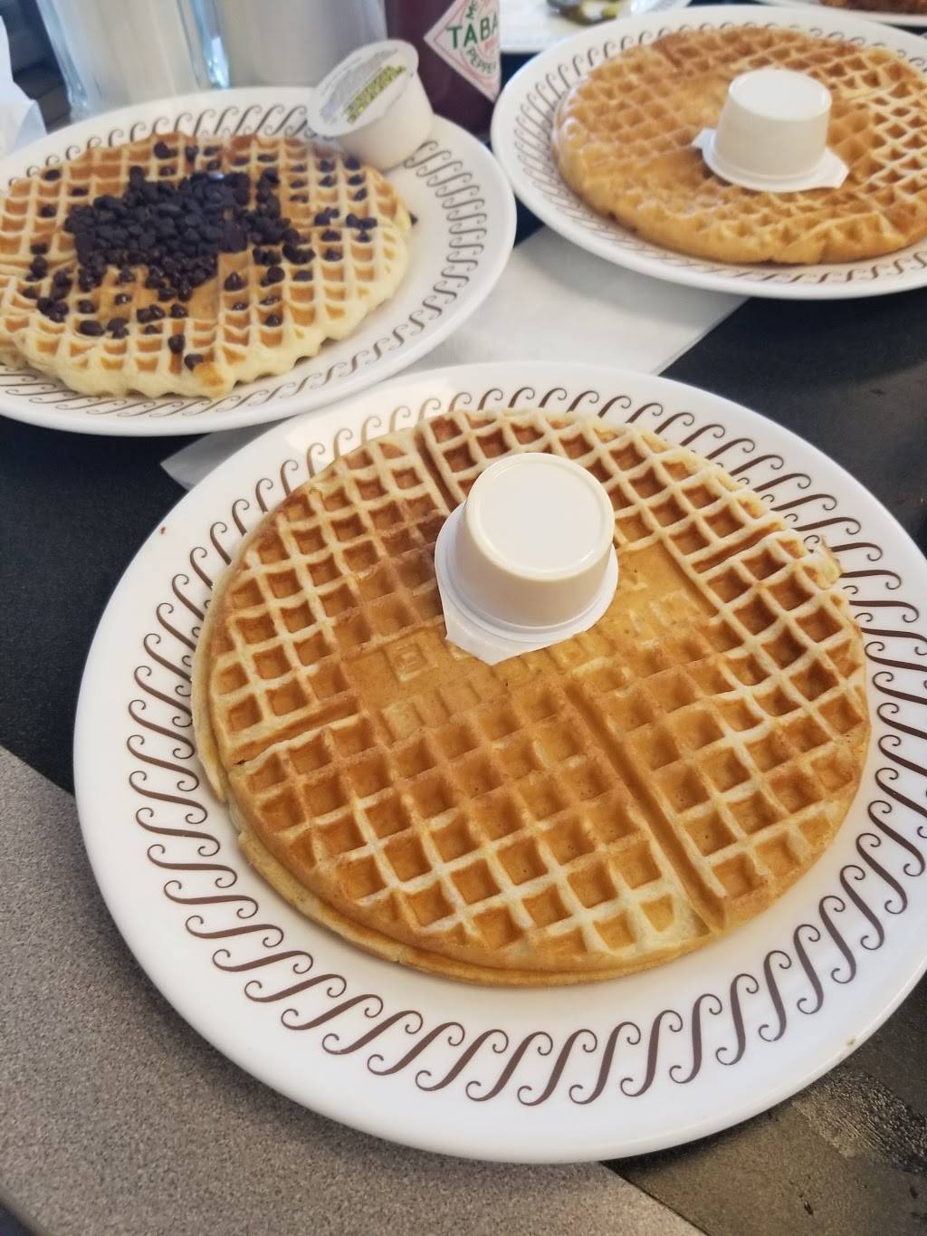 Waffle House | meal takeaway | 3818 W Illinois Ave, Dallas, TX 75211, USA | 2144671906 OR +1 214-467-1906