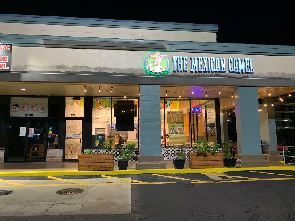 The Mexican Camel | restaurant | 5752 International Dr, Orlando, FL 32819, USA | 4073570000 OR +1 407-357-0000