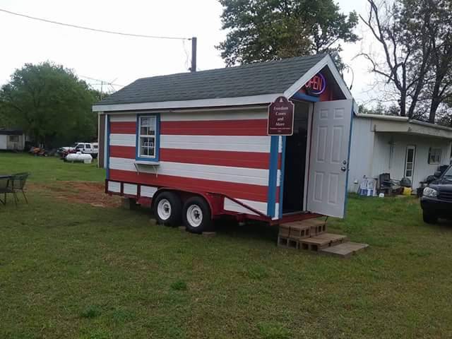 Freedom Cones And More LLC | restaurant | 13337 OK-82, Peggs, OK 74452, USA | 9182300527 OR +1 918-230-0527