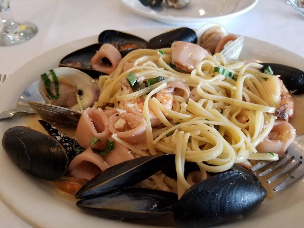 La Famiglia | restaurant | 641 Old Country Rd, Plainview, NY 11803, USA | 5169382050 OR +1 516-938-2050