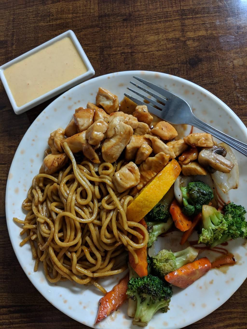 Toki sushi steak house | restaurant | 648 Main St W, Rainsville, AL 35986, USA | 2566386888 OR +1 256-638-6888