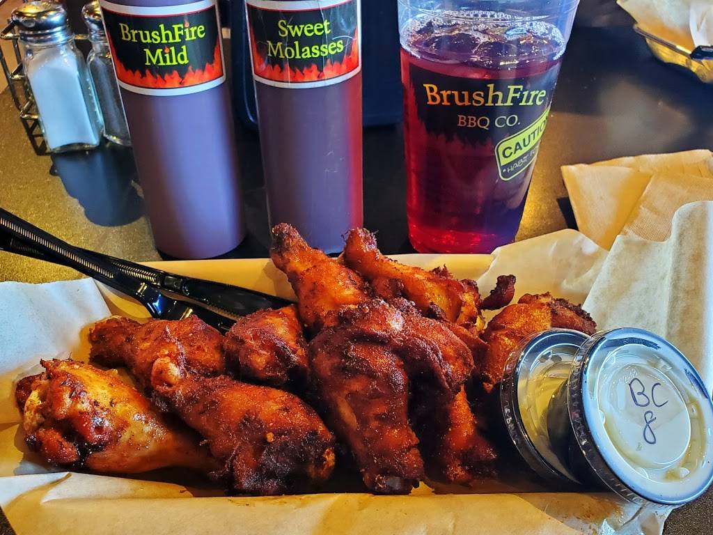 Brushfire | restaurant | 7080 E 22nd St, Tucson, AZ 85710, USA | 5208676050 OR +1 520-867-6050