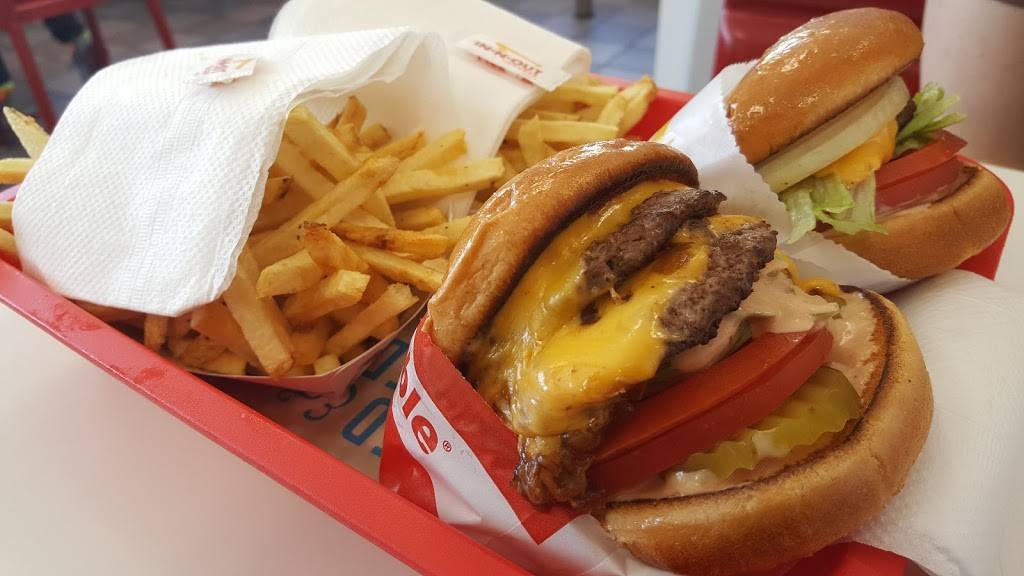 In-N-Out Burger | restaurant | 1020 Olive Dr, Davis, CA 95616, United States | 8007861000 OR +1 800-786-1000