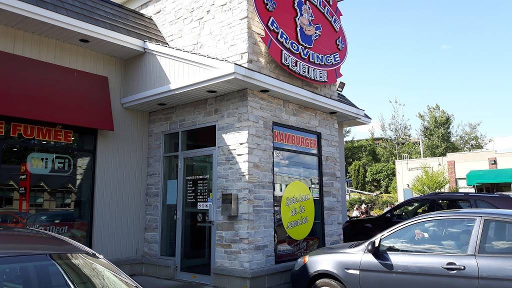 La Belle Province | restaurant | 195 Rue de Martigny O, Saint-Jérôme, QC J7Y 2G4, Canada | 4504363777 OR +1 450-436-3777