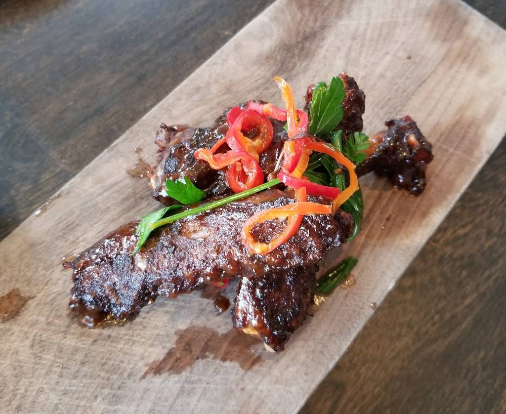 The Dorian | restaurant | 2001 Chestnut St, San Francisco, CA 94123, USA | 4158142671 OR +1 415-814-2671