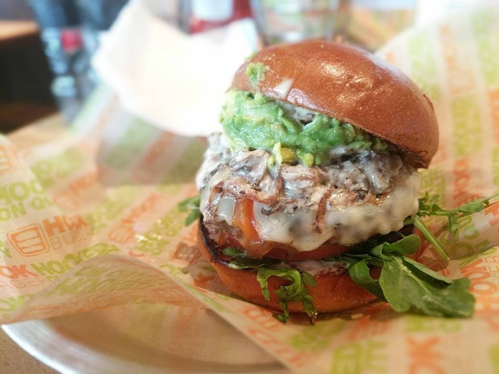 Hook Burger | restaurant | 6201 Topanga Canyon Blvd, Woodland Hills, CA 91367, USA | 8186101500 OR +1 818-610-1500