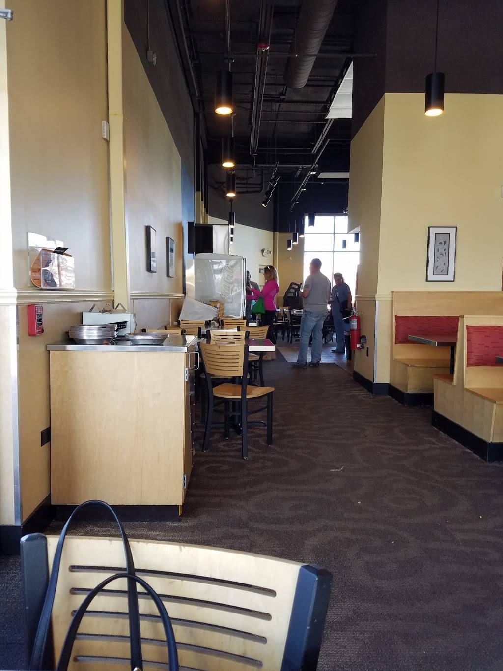 QDOBA Mexican Eats | restaurant | 9338 S, Dorchester St Suite A104, Highlands Ranch, CO 80129, USA | 3033466755 OR +1 303-346-6755