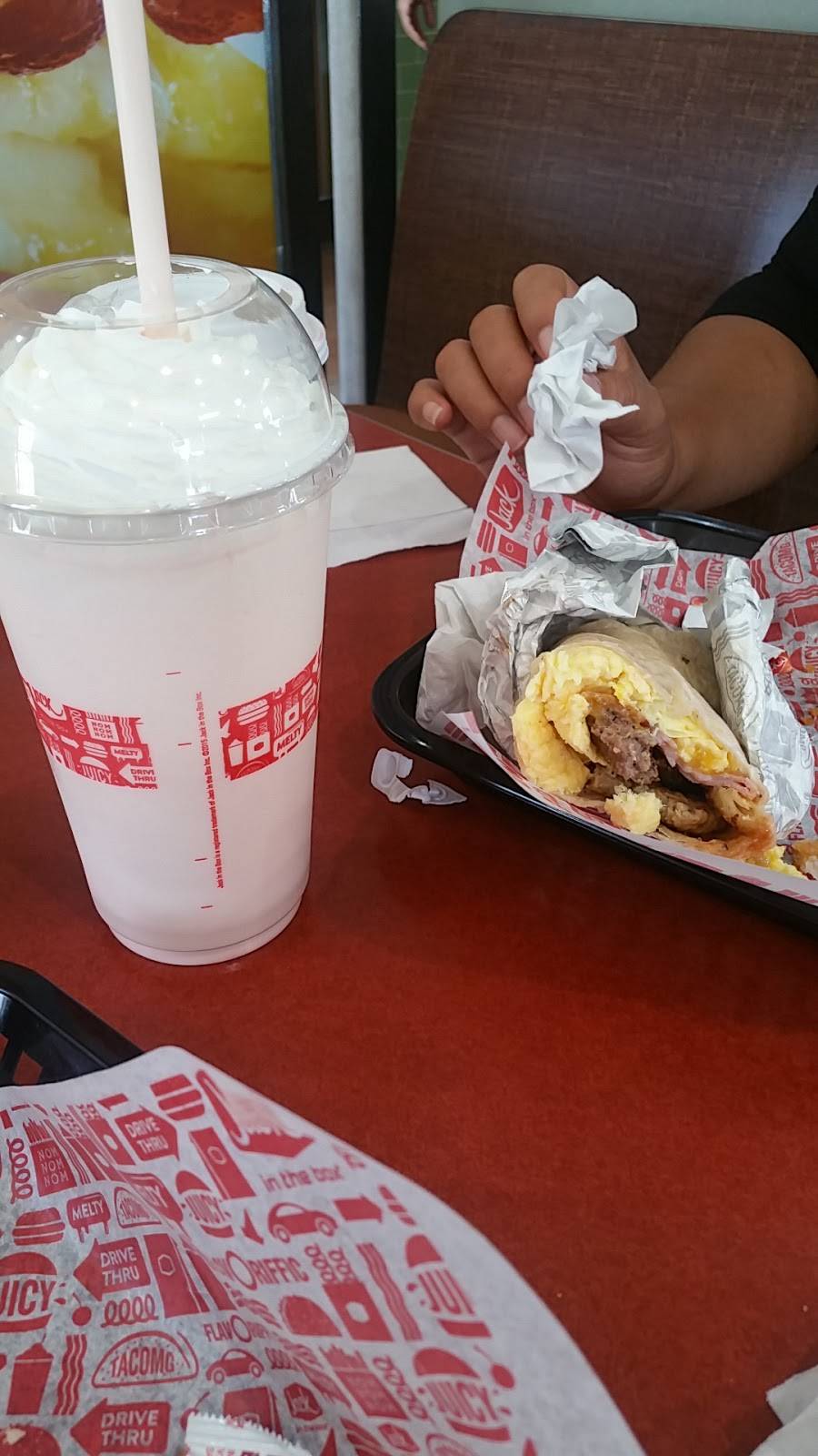 Jack in the Box | restaurant | 89 S, Beaumont Ave, Beaumont, CA 92223, USA | 9517692888 OR +1 951-769-2888