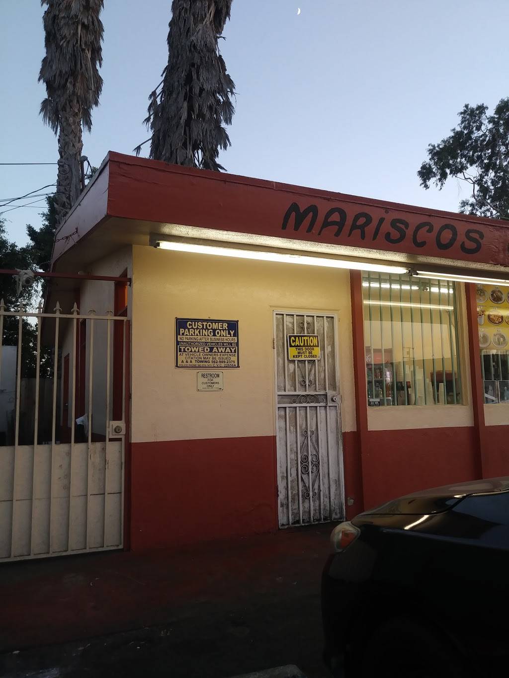 Riveras Tacos | restaurant | 5498 Atlantic Ave, Long Beach, CA 90805, USA | 5624284116 OR +1 562-428-4116