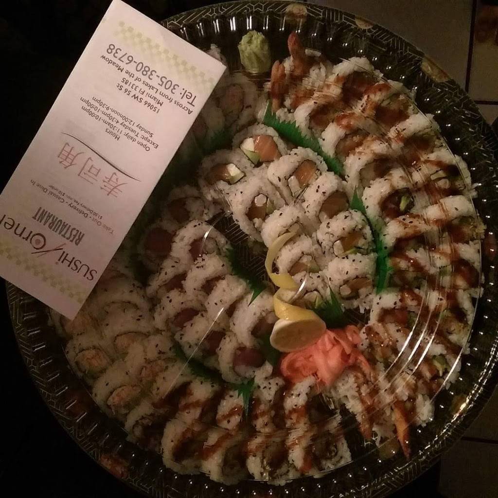 Sushi Corner Sushi Restaurant | restaurant | 15066 SW 56th St, Miami, FL 33185, USA | 3053806738 OR +1 305-380-6738