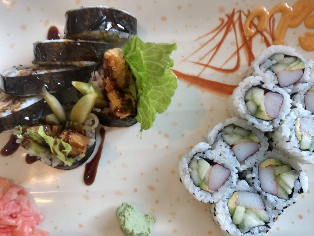 Edo Grill and Sushi | restaurant | 1035 mercantile St, Moneta, VA 24121, USA | 5402976888 OR +1 540-297-6888