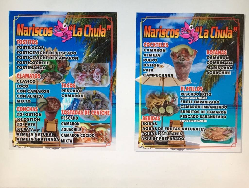 Mariscos “LA CHULA” | restaurant | Calz. a la Playa 5, Tijuana, 22710 Rosarito, B.C., Mexico | 014431925532 OR +52 443 192 5532