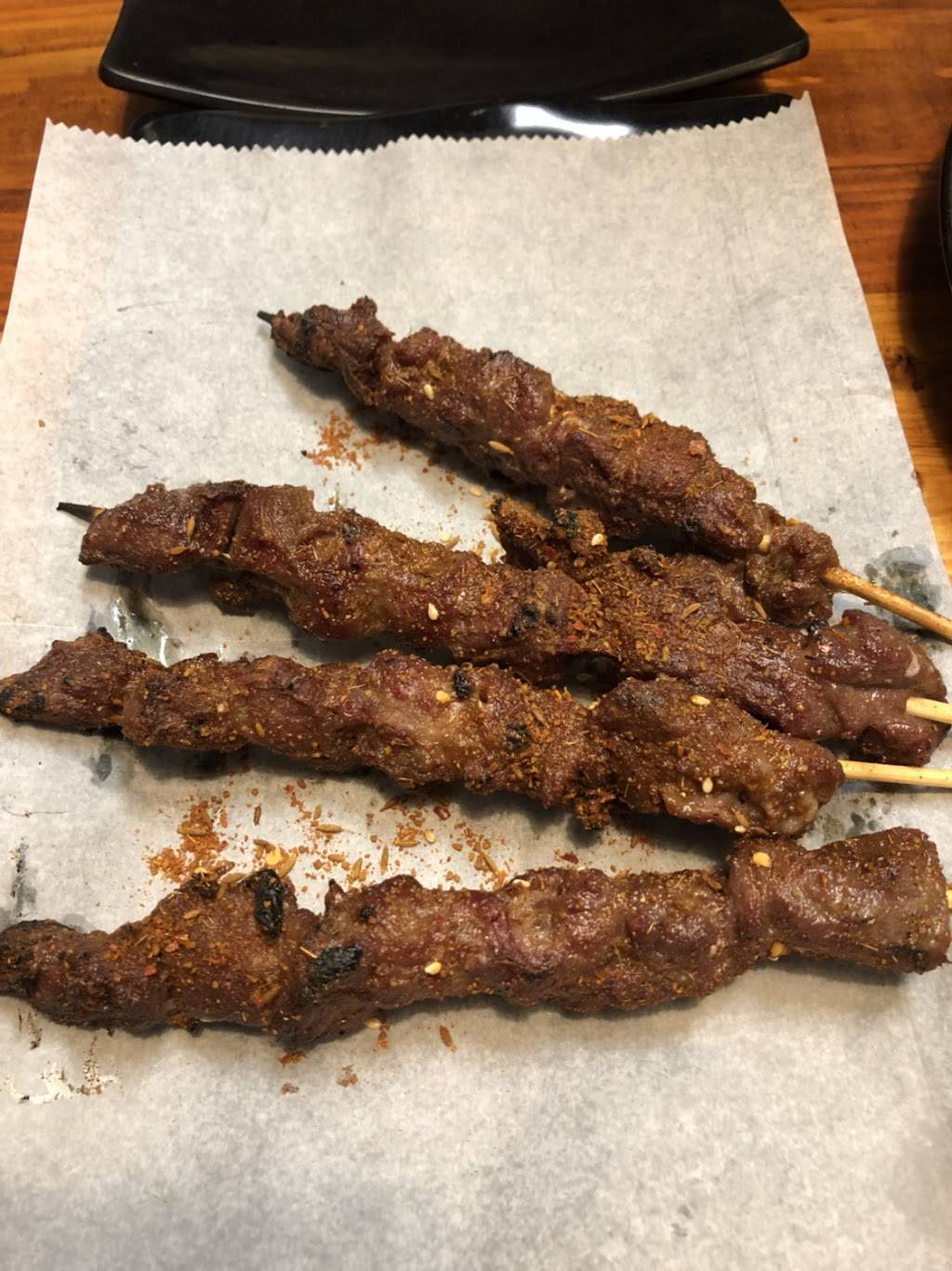 A Bite of China 西游记 烤吧 | restaurant | 15106-A Frederick Rd, Rockville, MD 20850, USA | 3014178506 OR +1 301-417-8506