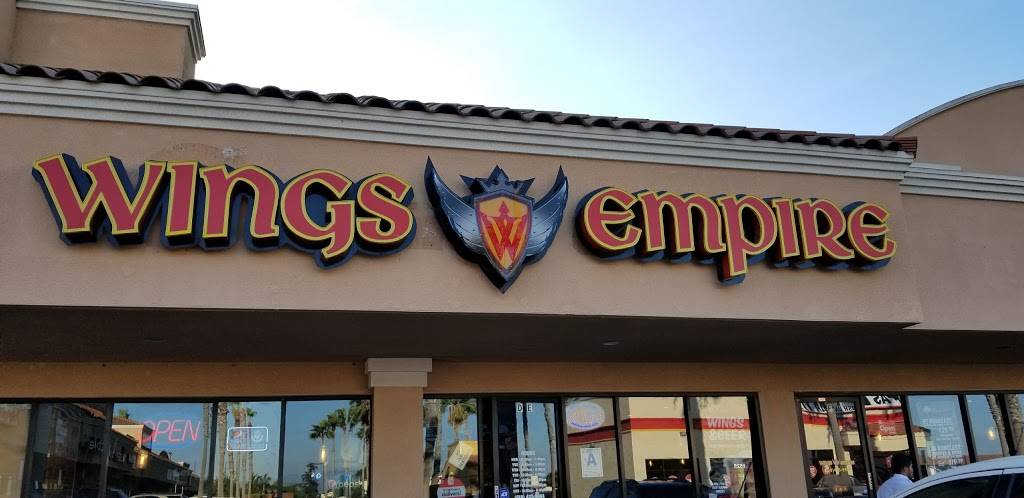 Legends Wings | restaurant | 1515 Palm Ave, San Diego, CA 92154, USA | 6194239464 OR +1 619-423-9464
