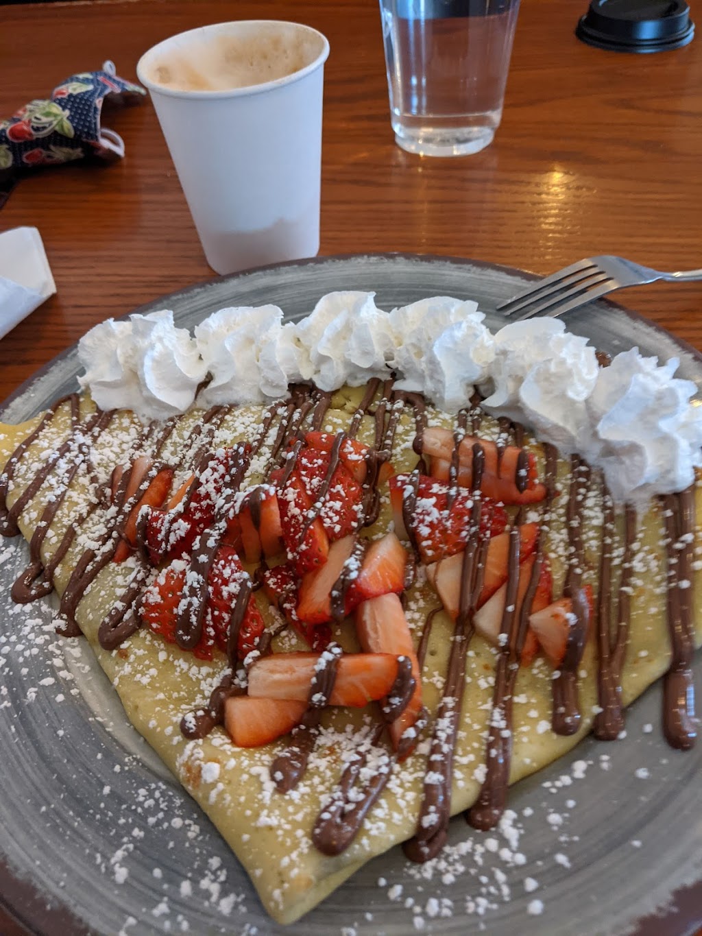 Red Bicycle Coffee & Crepes | cafe | 712 51st Ave N, Nashville, TN 37209, USA | 6154571117 OR +1 615-457-1117