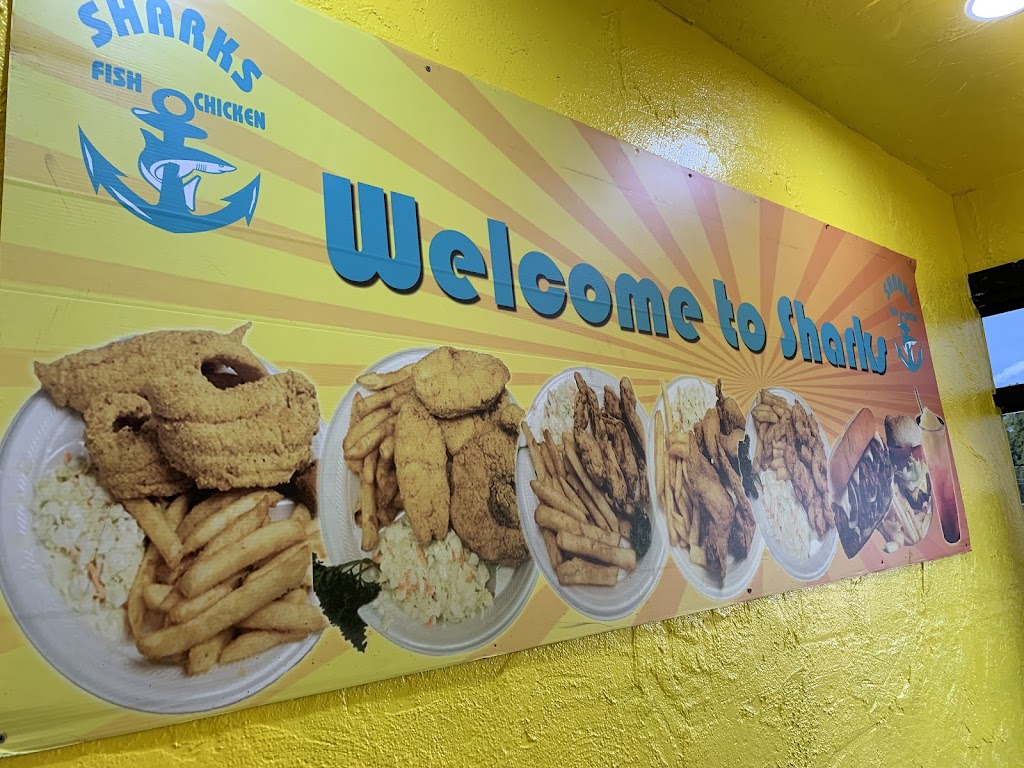 Sharks Fish and Chicken | restaurant | 6565 E 21st St, Tulsa, OK 74129, USA | 9187648473 OR +1 918-764-8473