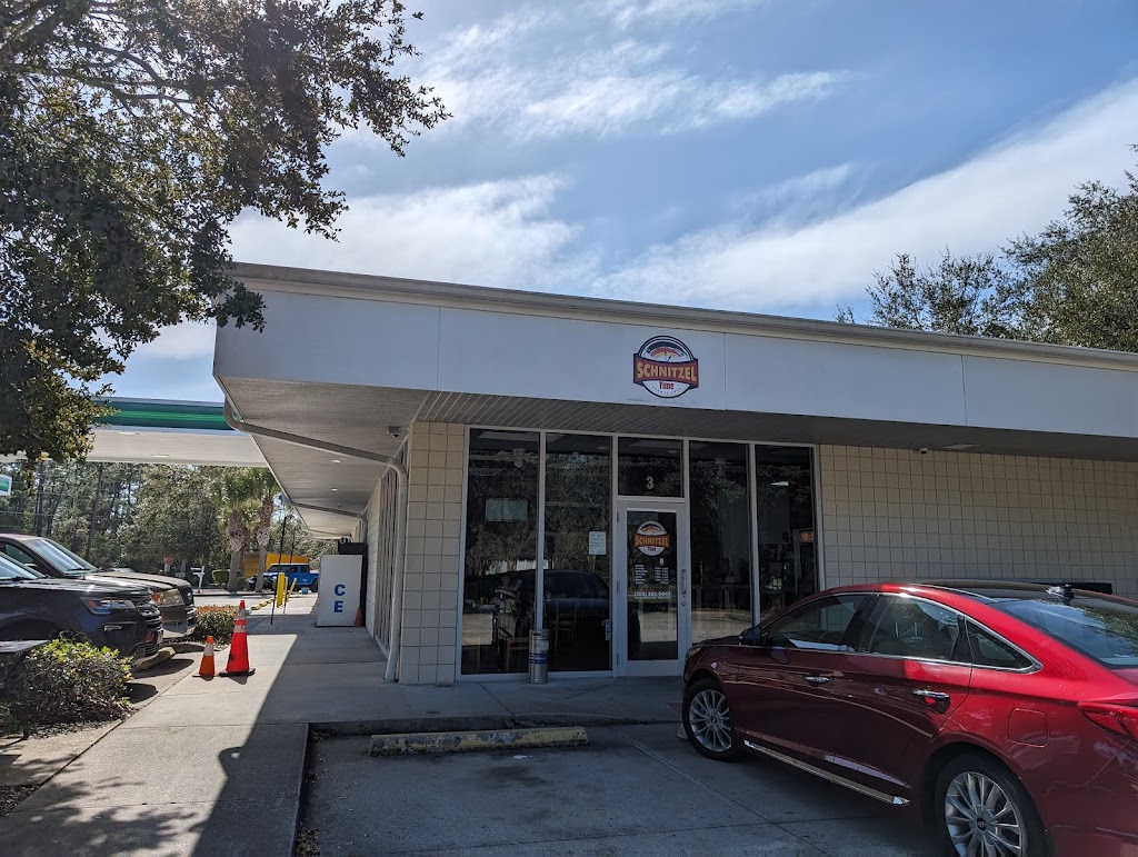 Schnitzel-Time | restaurant | Directly at the BP gas Station, 1755 Palm Harbor Pkwy, Palm Coast, FL 32137, USA | 3863020044 OR +1 386-302-0044